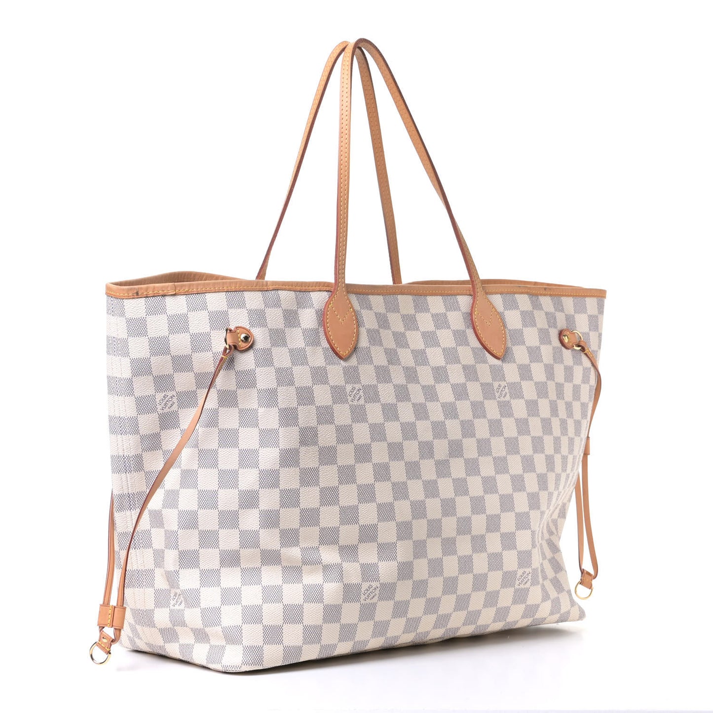 Damier Azur Neverfull GM