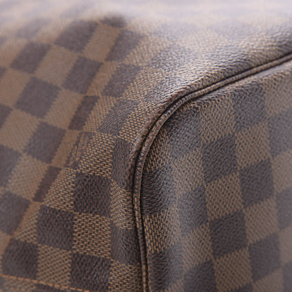 Louis Vuitton Damier Ebene Neverfull MM 10 of 16