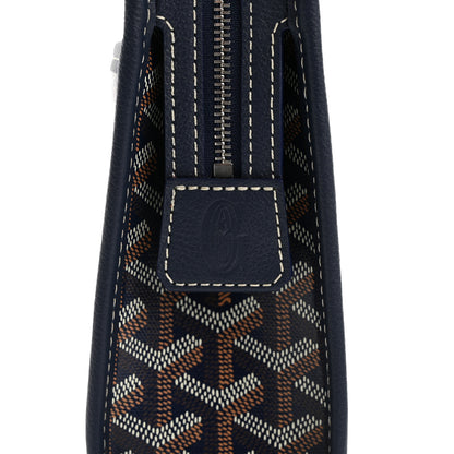 Goyard Goyardine Jouvence Toiletry Pouch Navy 6 of 7