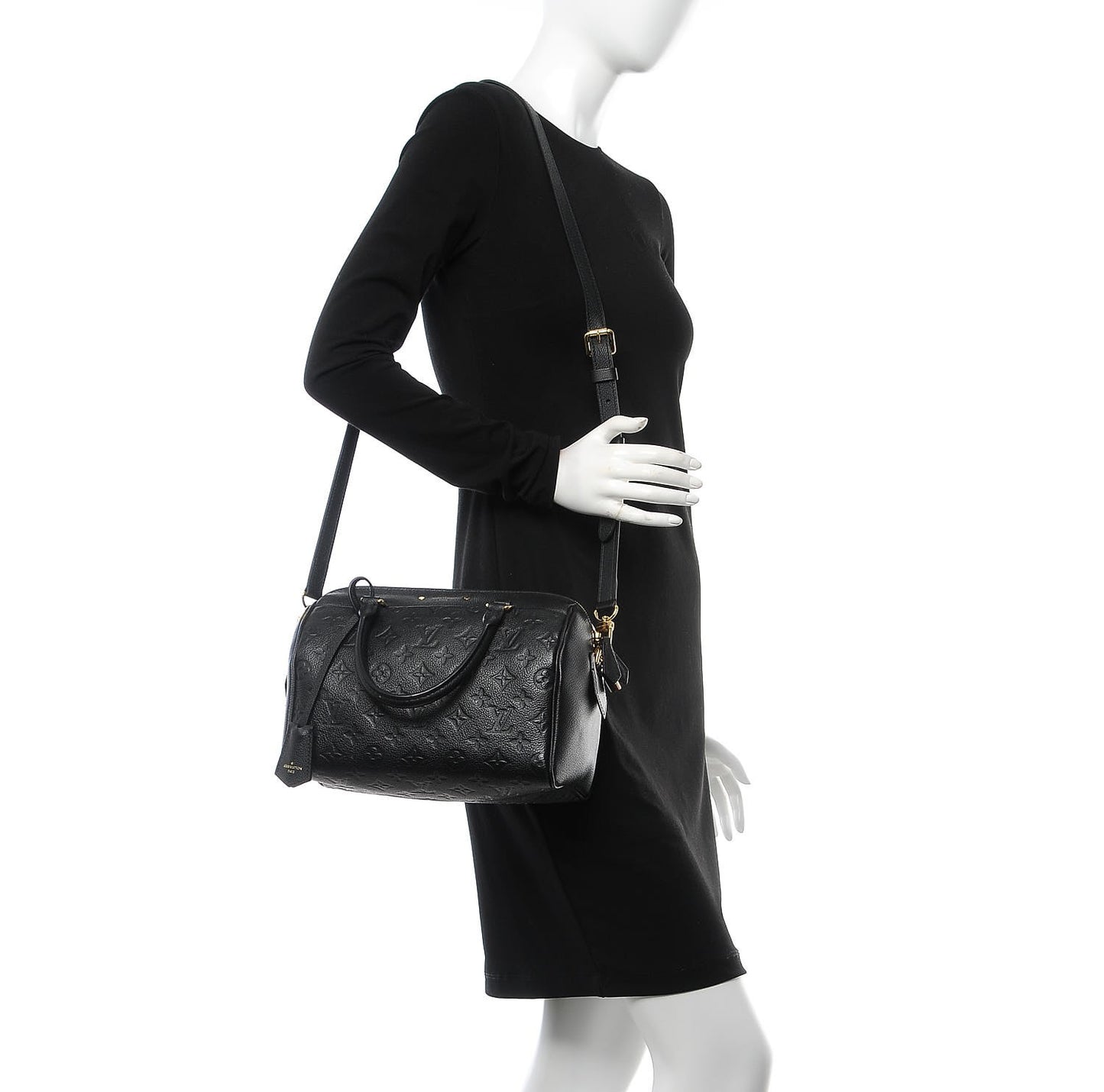 Empreinte Speedy Bandouliere 25 NM Black