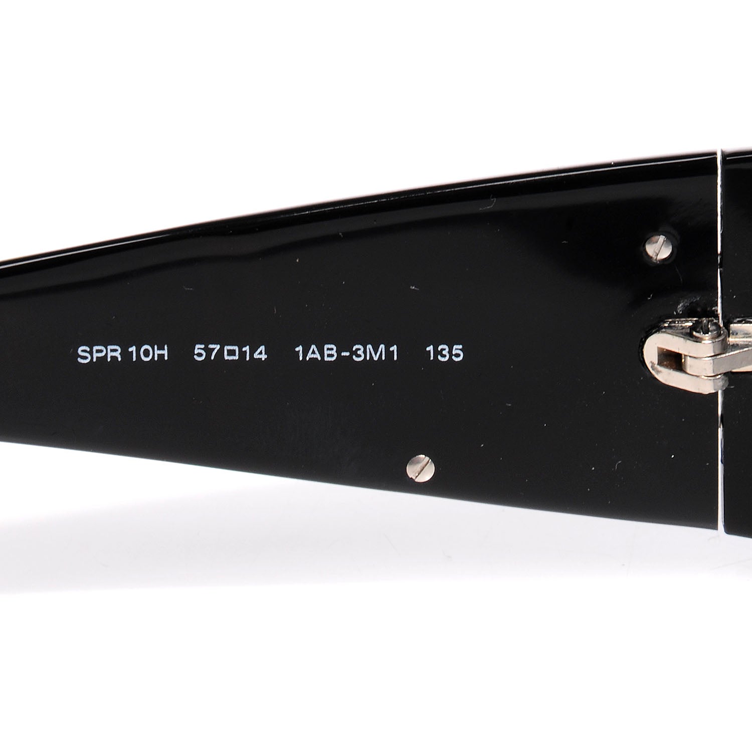 Prada Sunglasses SPR 10H Black | 3 of 4