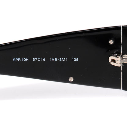Prada Sunglasses SPR 10H Black | 3 of 4