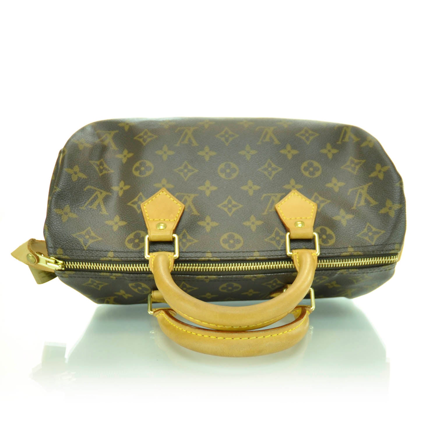 Louis Vuitton Monogram Speedy 30 4 of 10