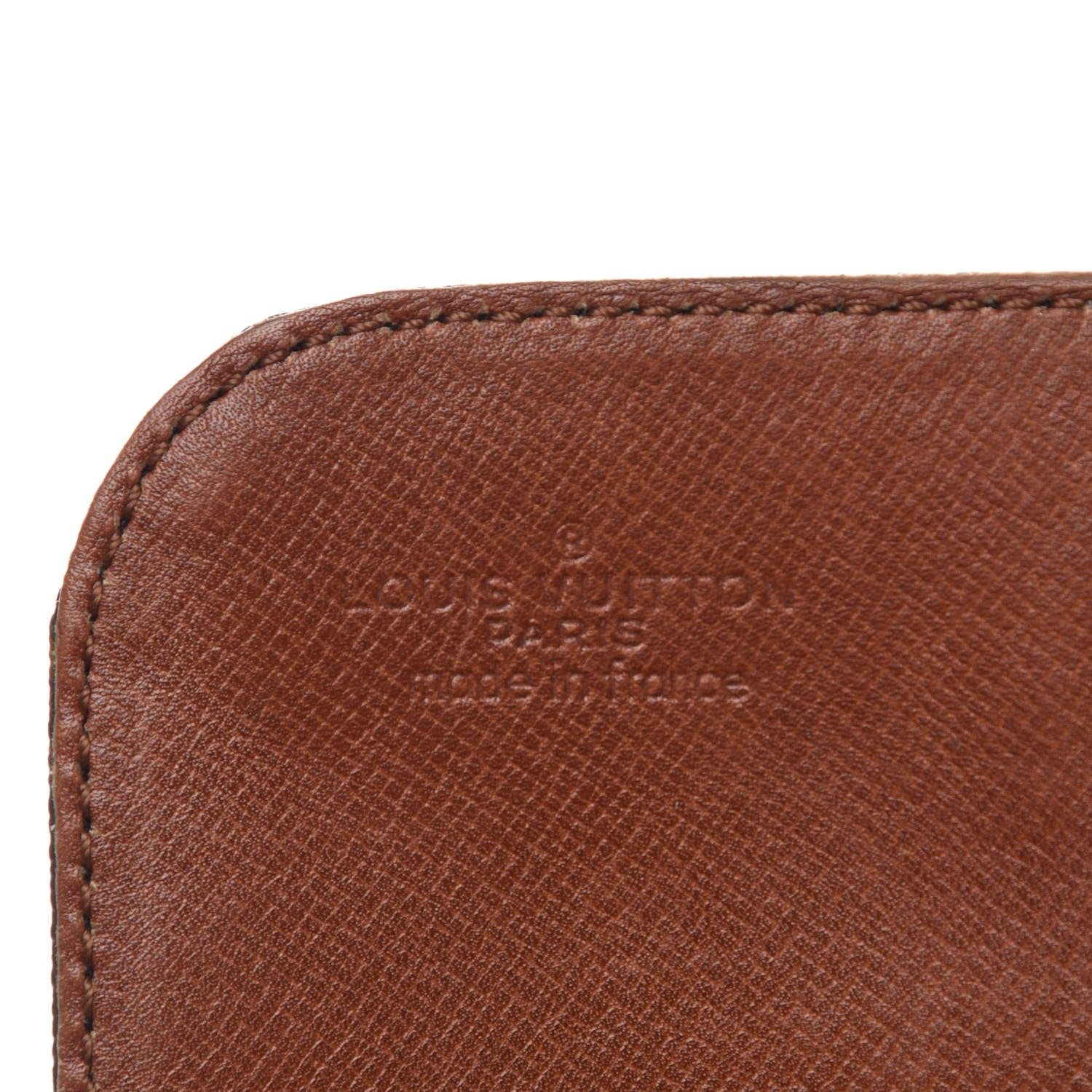 Louis Vuitton Monogram Cartouchiere 17 6 of 11