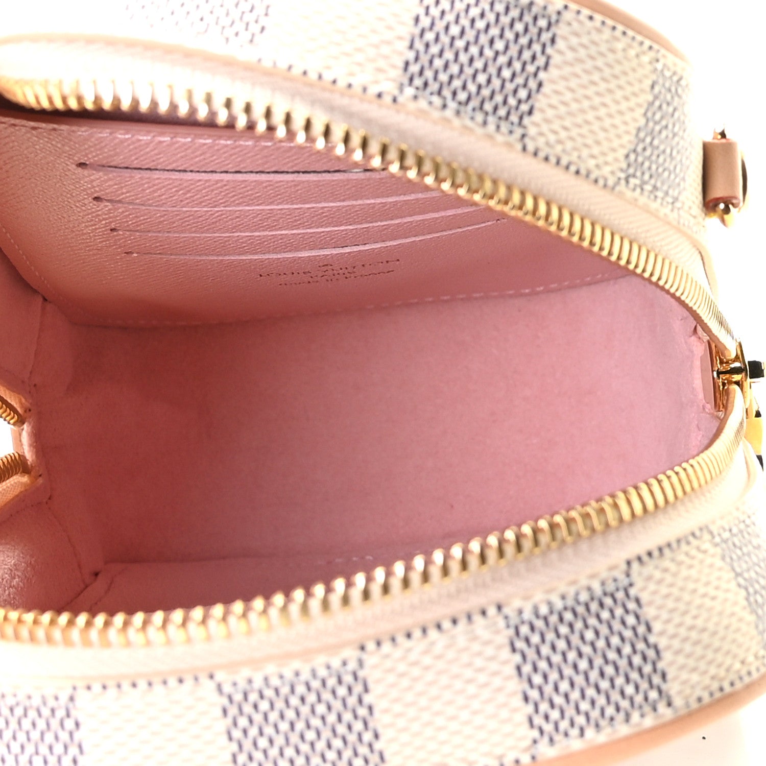 Louis Vuitton Damier Azur NeoKapi 9 of 11