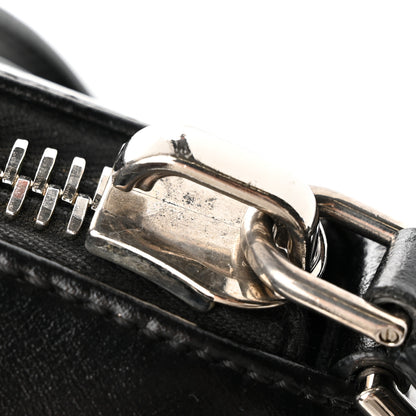Givenchy Shiny Lord Calfskin Small Antigona Black 15 of 16