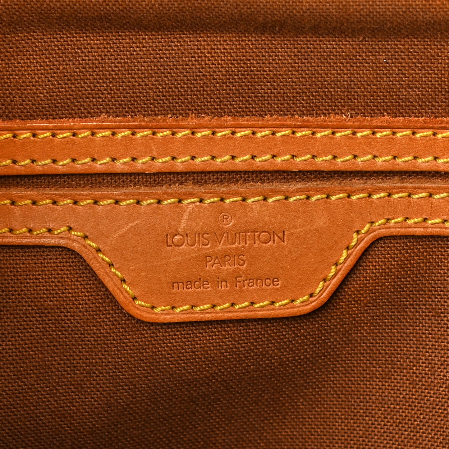 Monogram Bel Air