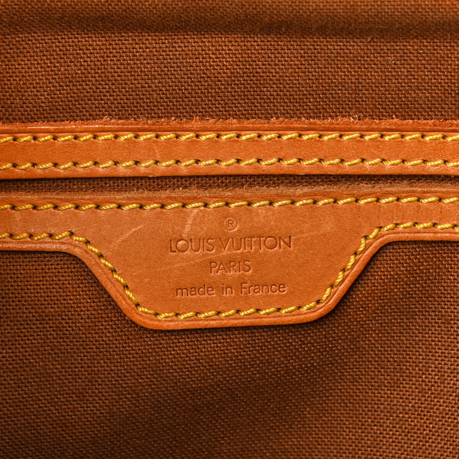 Louis Vuitton Monogram Bel Air 5 of 7