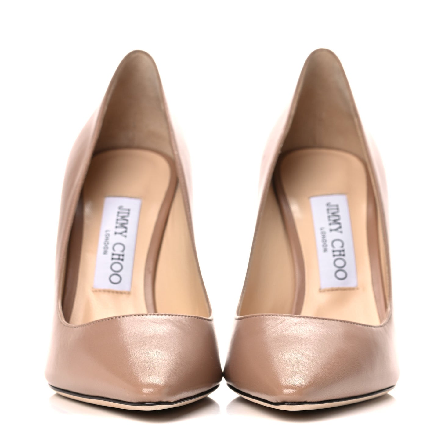 Kid Pointy Toe Romy 100 Pumps 37 Ballet Pink