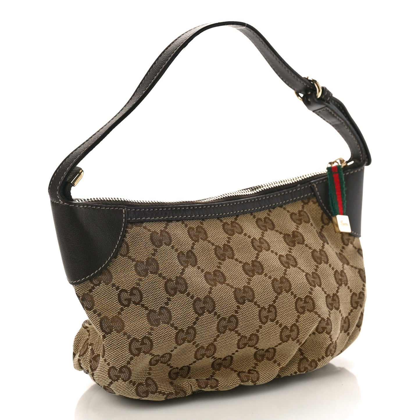 Monogram Pochette Brown