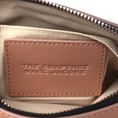 Marc Jacobs Saffiano Snapshot DTM Camera Bag Sunkissed 7 of 11