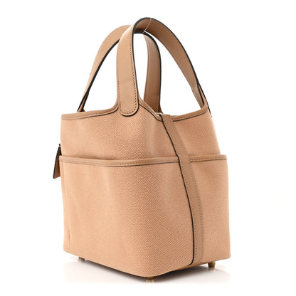 Hermes Toile Goeland Swift Cargo Picotin Lock 18 Chai 3 of 11