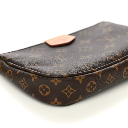 Louis Vuitton Monogram Multi Pochette Accessories Mini Pochette 9 of 10