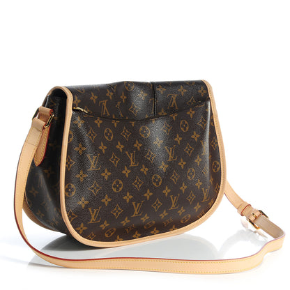 Louis Vuitton Monogram Menilmontant MM 3 of 7