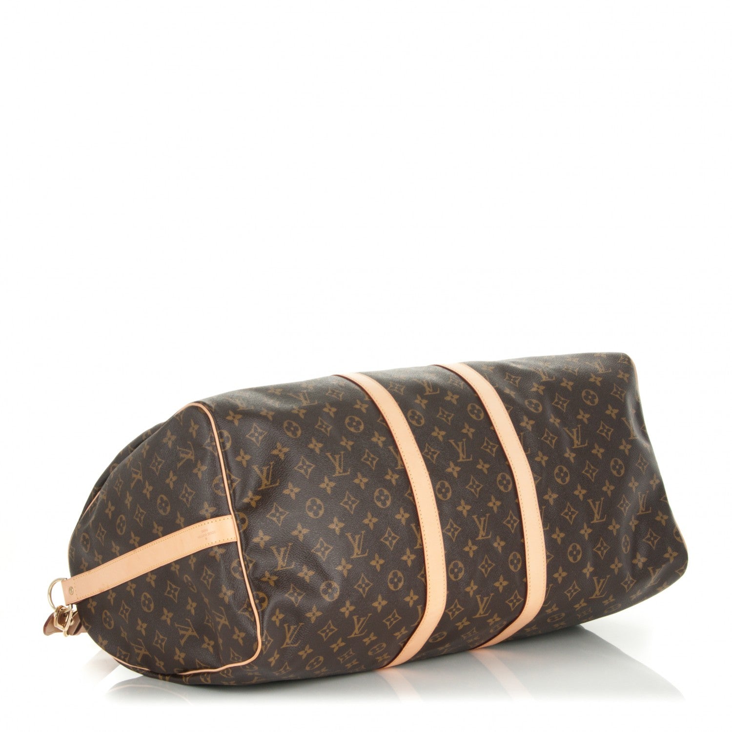 Louis Vuitton Monogram Keepall Bandouliere 55 4 of 8
