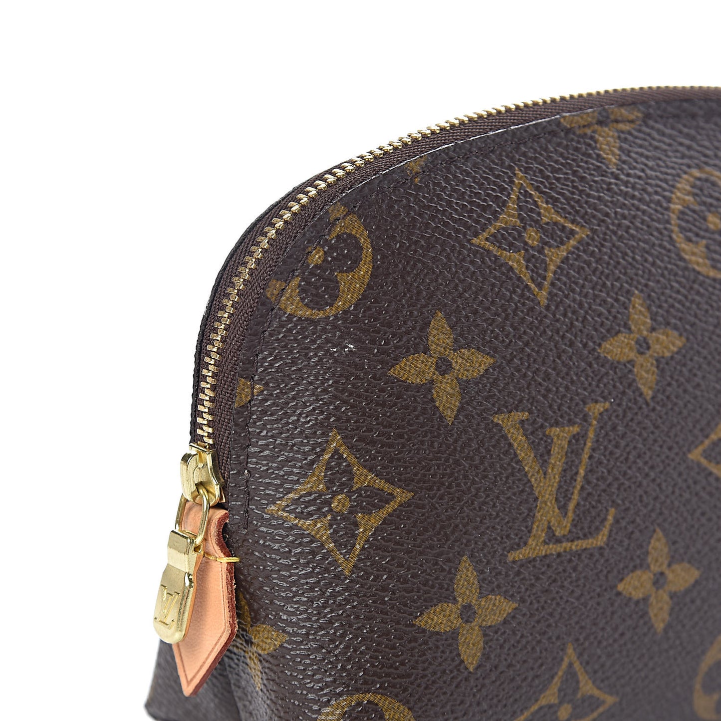 Monogram Cosmetic Pouch