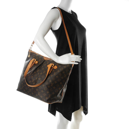 Louis Vuitton Monogram Palermo GM 2 of 12