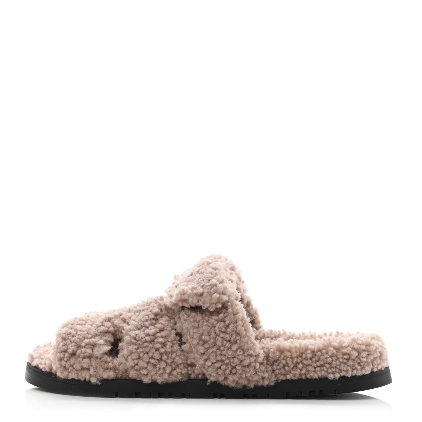 Woolskin Womens Chypre Sandals 35.5 Bois De Santal