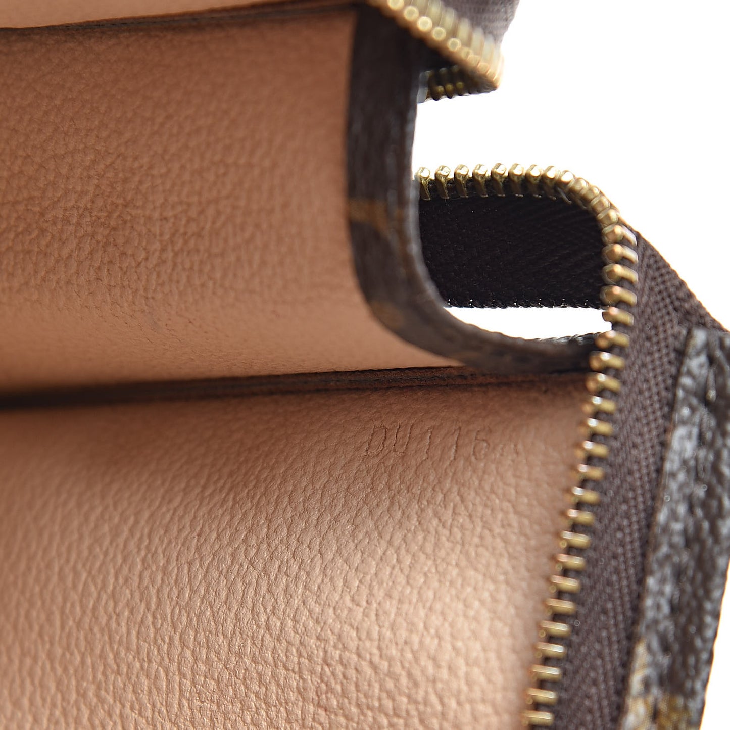 Monogram Toiletry Pouch 19
