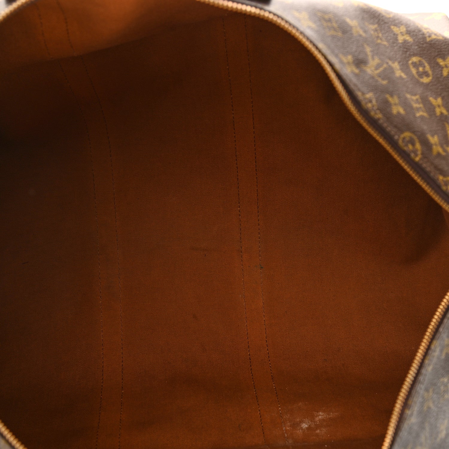 Louis Vuitton Monogram Keepall 55 4 of 22