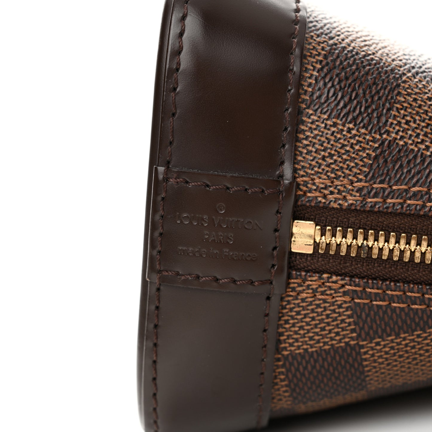 Damier Ebene Alma BB