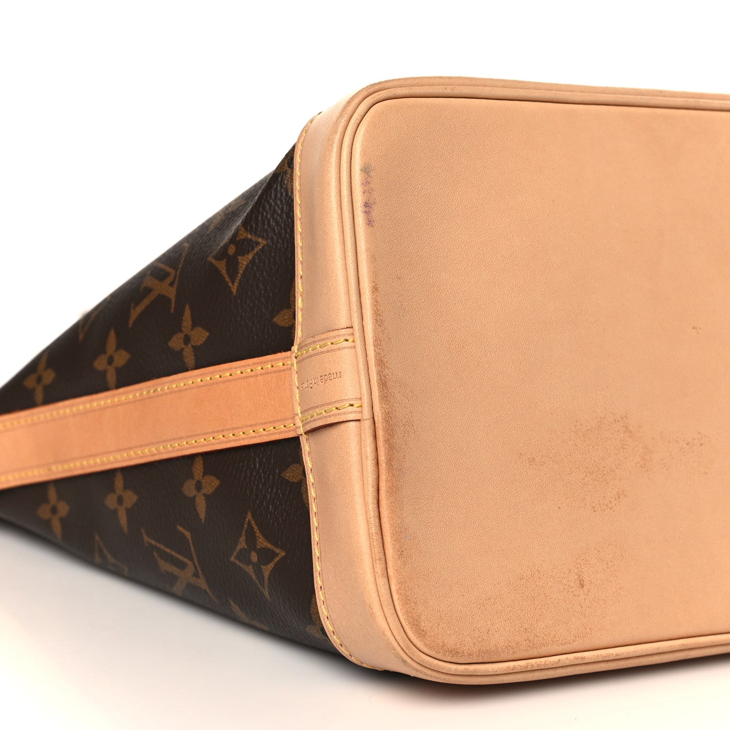 Louis Vuitton Monogram Noe BB 9 of 10