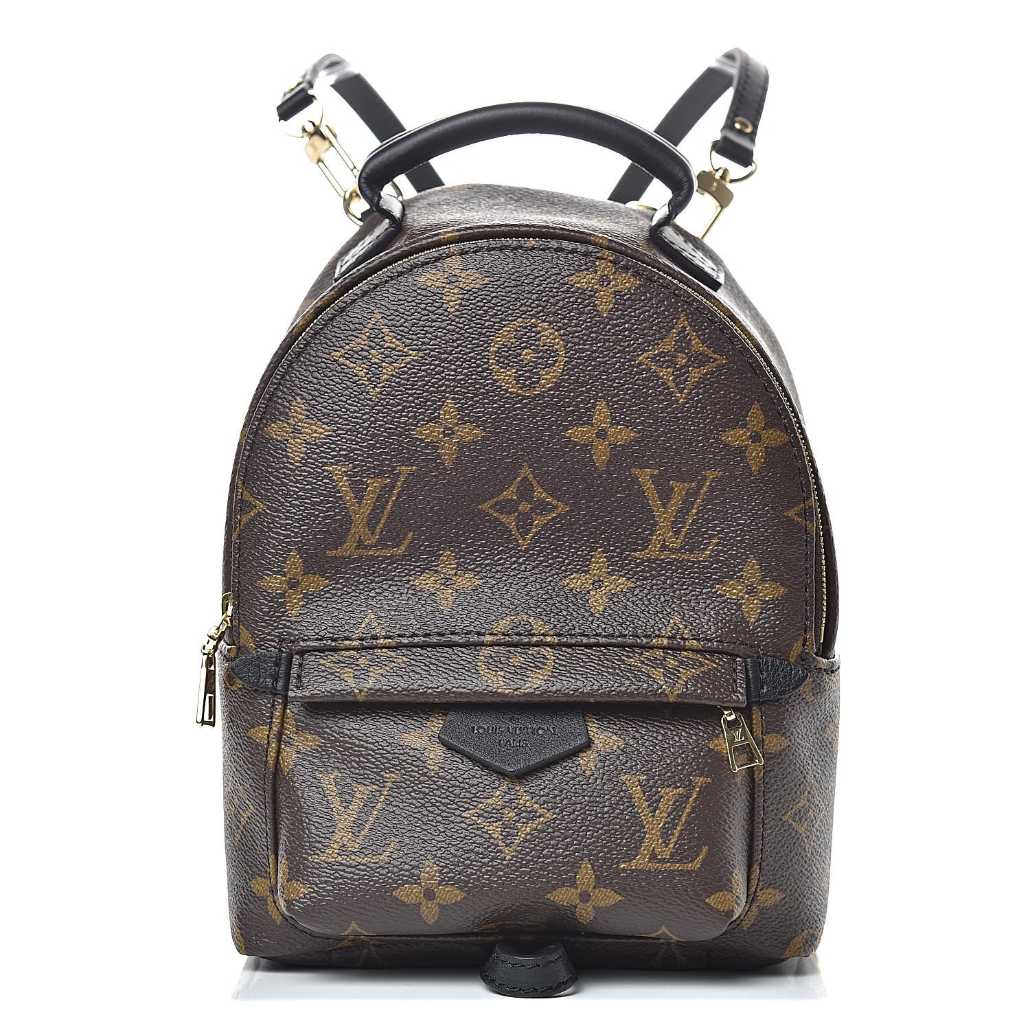 Louis Vuitton Monogram Palm Springs Backpack Mini 2 of 10