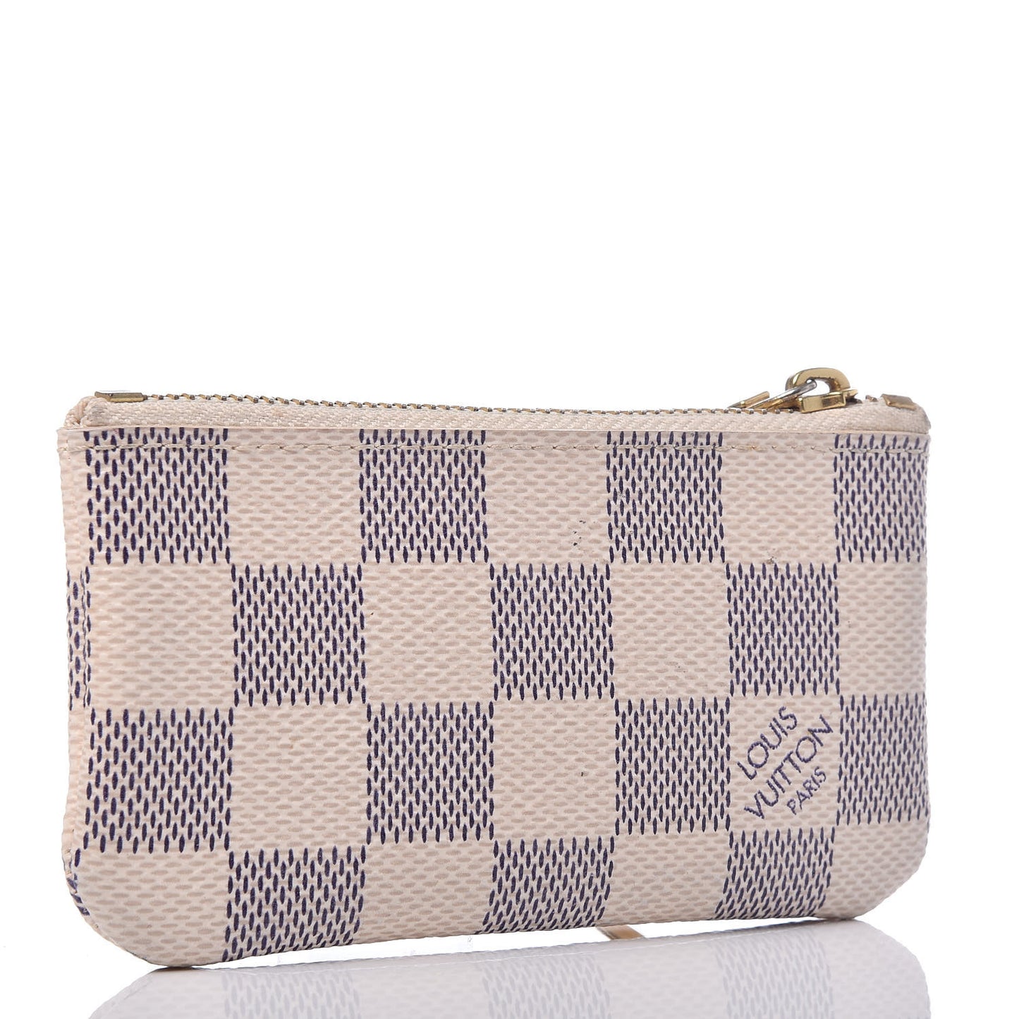 Damier Azur Key Pouch