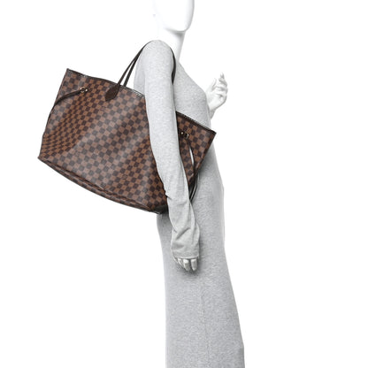 Louis Vuitton Damier Ebene Neverfull GM 2 of 13
