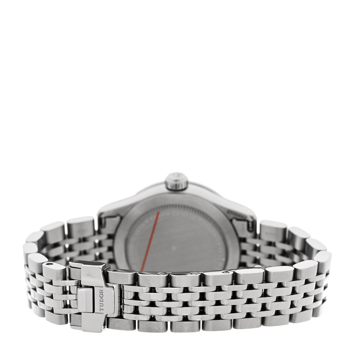 TUDOR Stainless Steel 28mm 1926 Automatic Watch White 91350 3 of 5