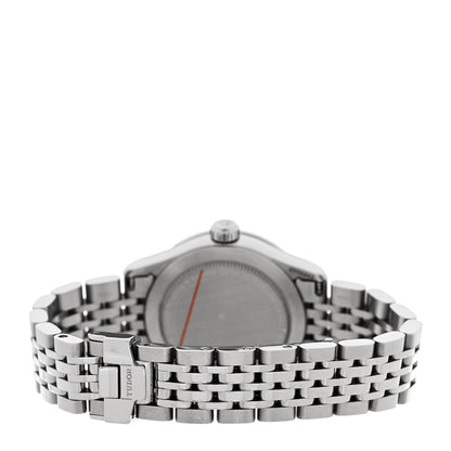 TUDOR Stainless Steel 28mm 1926 Automatic Watch White 91350 3 of 5