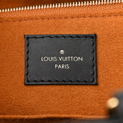 Louis Vuitton Empreinte Monogram Giant Onthego MM Black 6 of 8