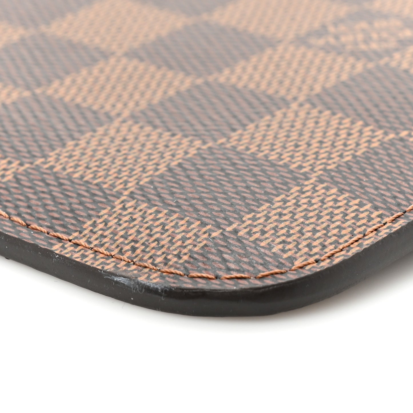 Damier Ebene Neverfull MM GM Pochette