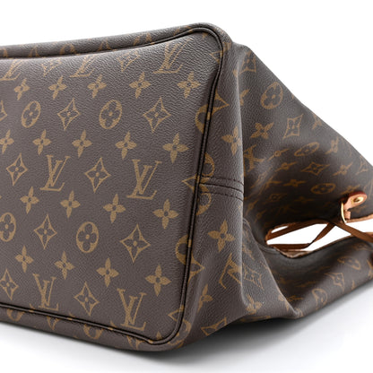 Louis Vuitton Monogram Neo Neverfull GM 10 of 12