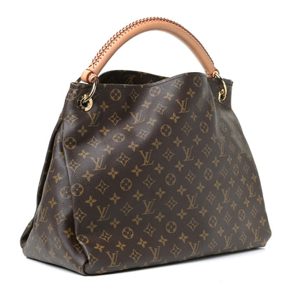 Louis Vuitton Monogram Artsy MM 2 of 4
