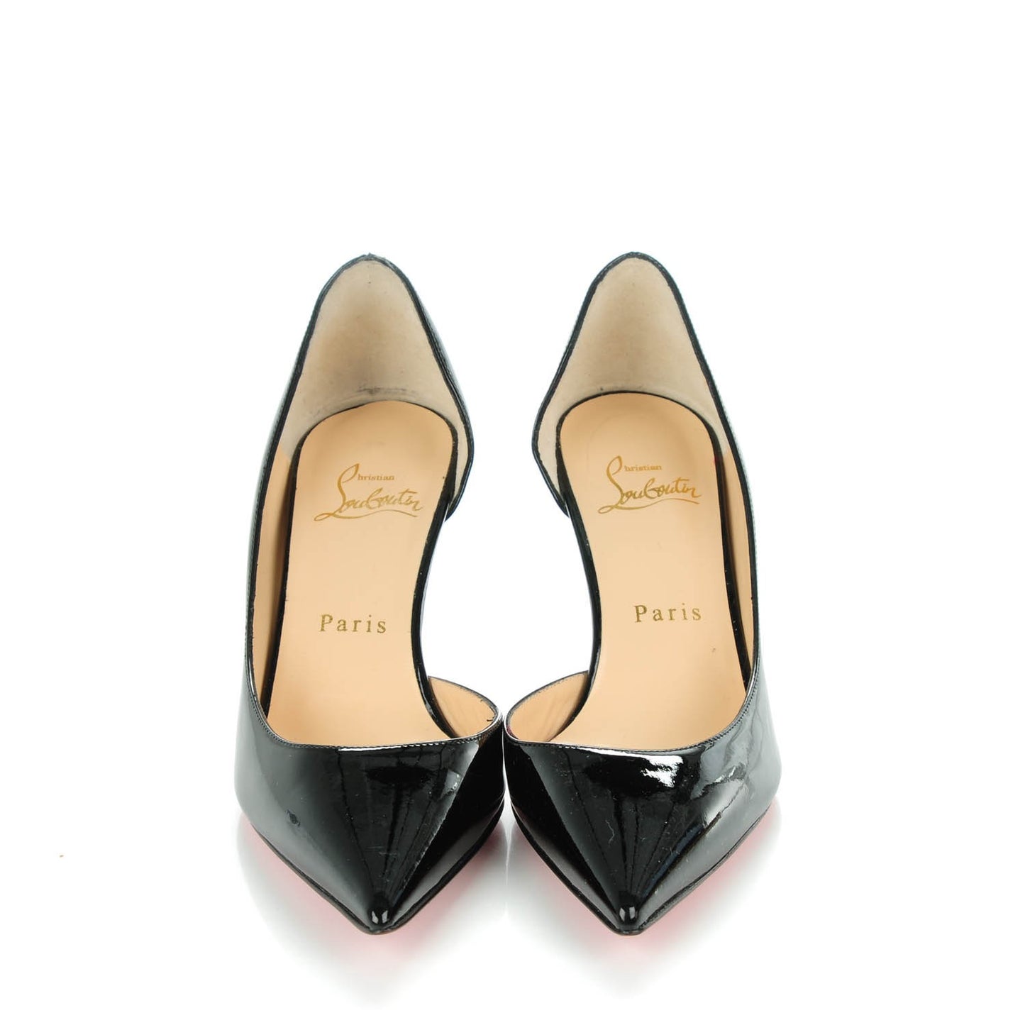 Patent Iriza 70 Pumps 36 Black