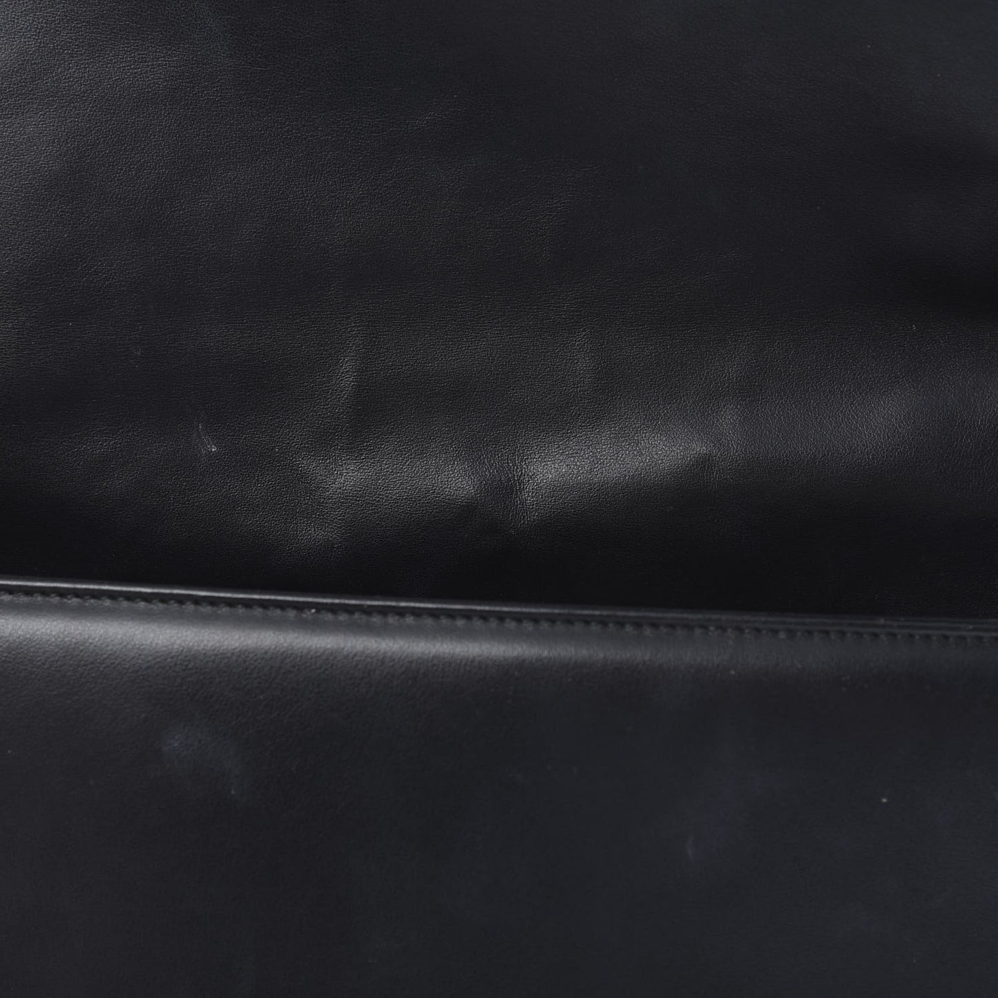 Calfskin Matelasse Large GG Marmont Shoulder Bag Black