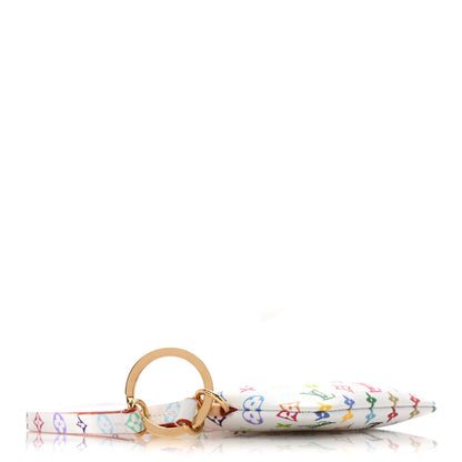 Louis Vuitton LV X TM Monogram Multicolor Phone Holder White 4 of 11