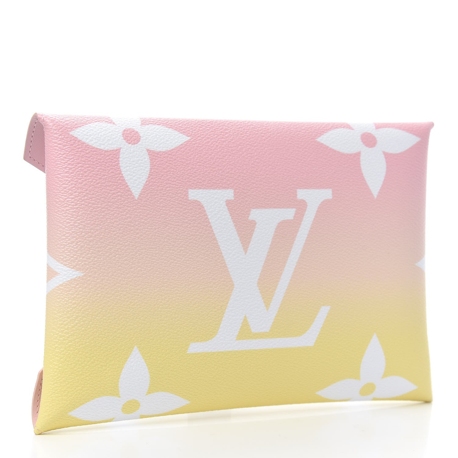 Louis Vuitton Monogram Giant By The Pool Kirigami Pochette Set 3 of 9