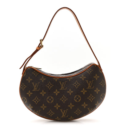 Louis Vuitton Monogram Croissant PM 1 of 11