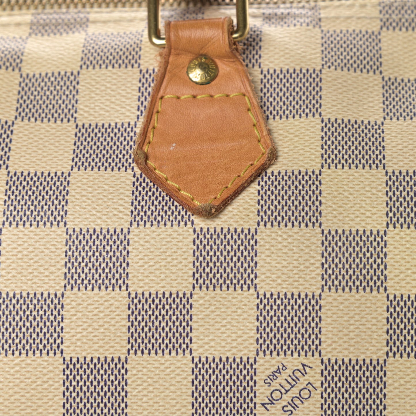 Damier Azur Speedy 35