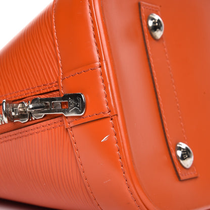 Louis Vuitton Epi Alma PM Piment 8 of 11