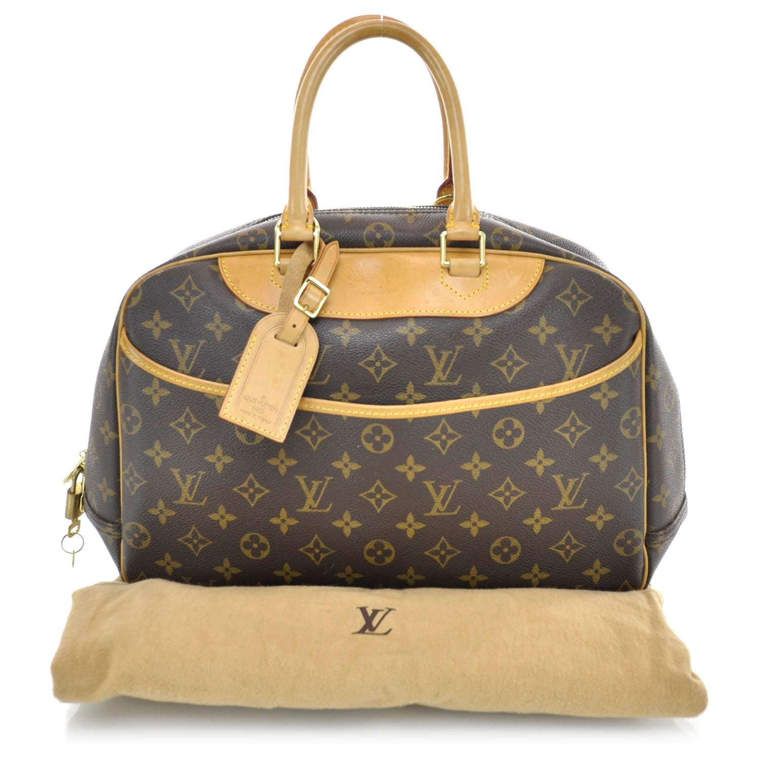 Louis Vuitton Monogram Deauville 3 of 11