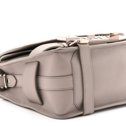 Proenza Schouler Smooth Calfskin PS11 Classic Shoulder Bag Mushroom 16 of 21
