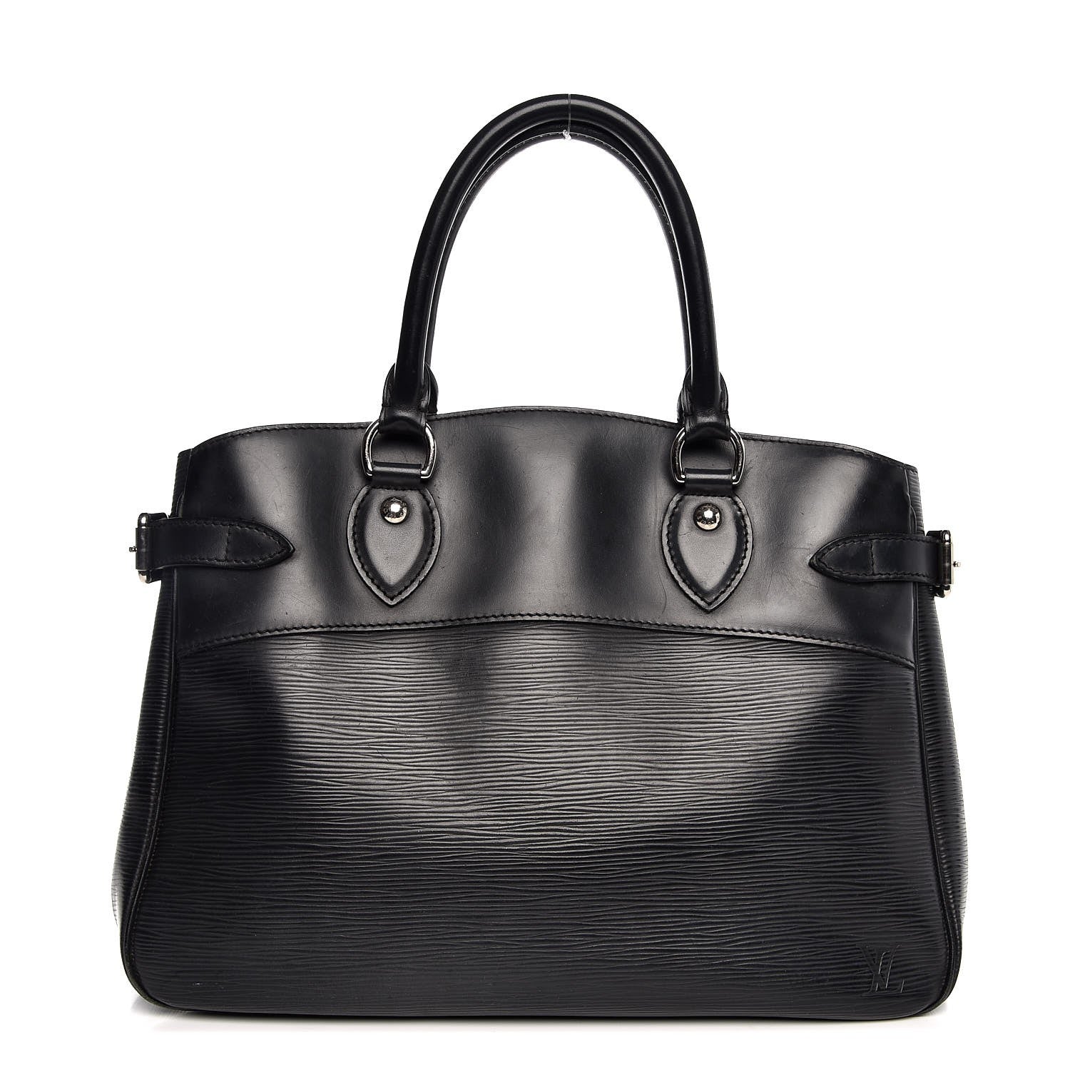 Louis Vuitton Epi Passy PM Black 1 of 15
