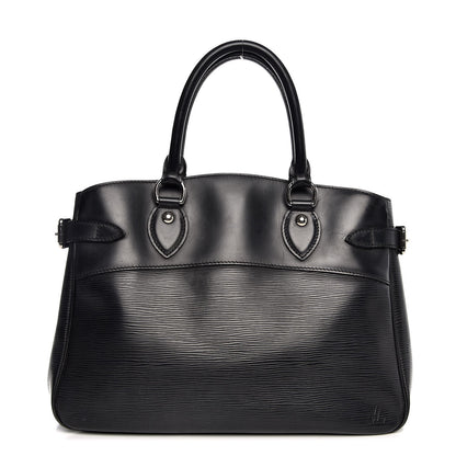 Louis Vuitton Epi Passy PM Black 1 of 15