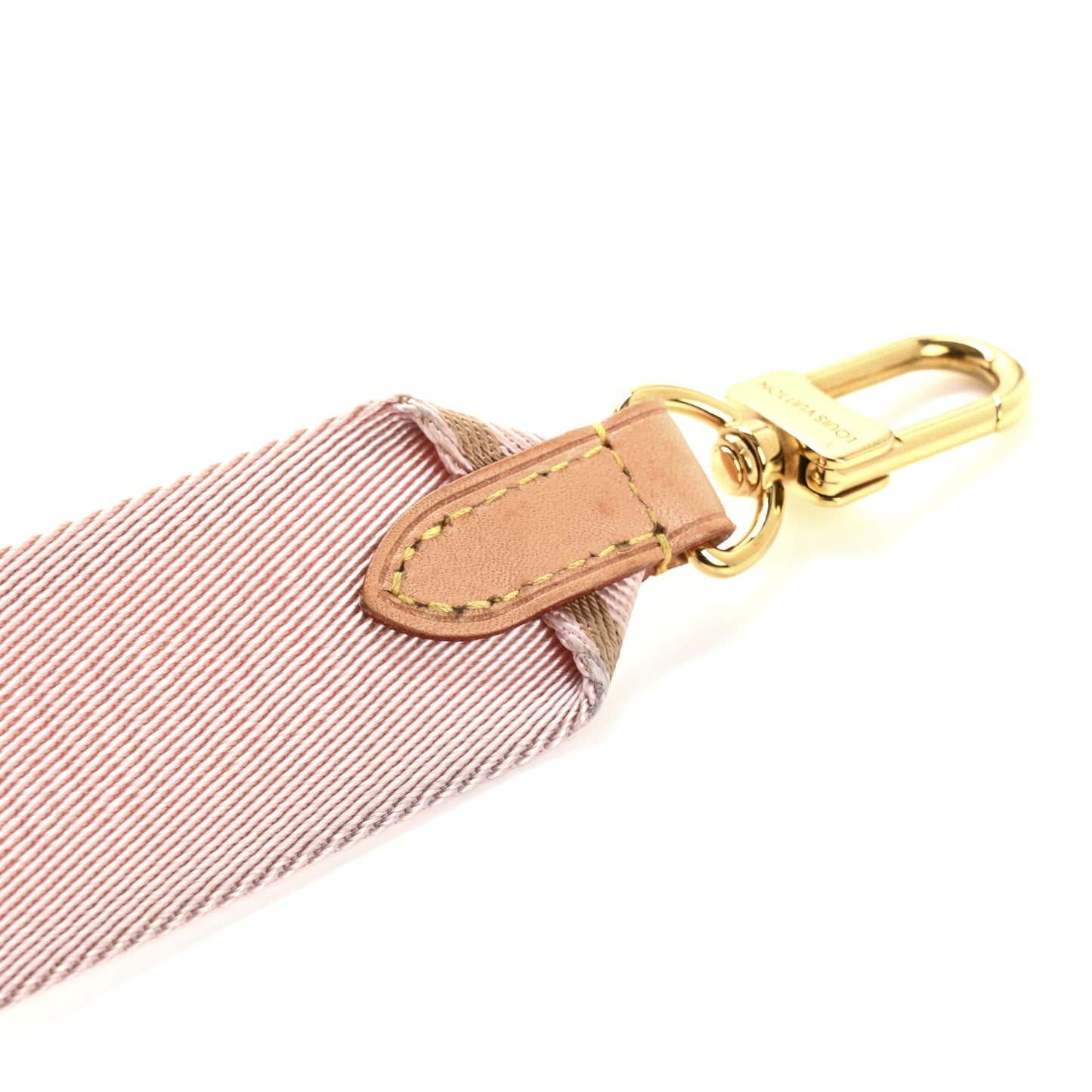 Monogram Multi Pochette Accessories Shoulder Strap Rose Clair