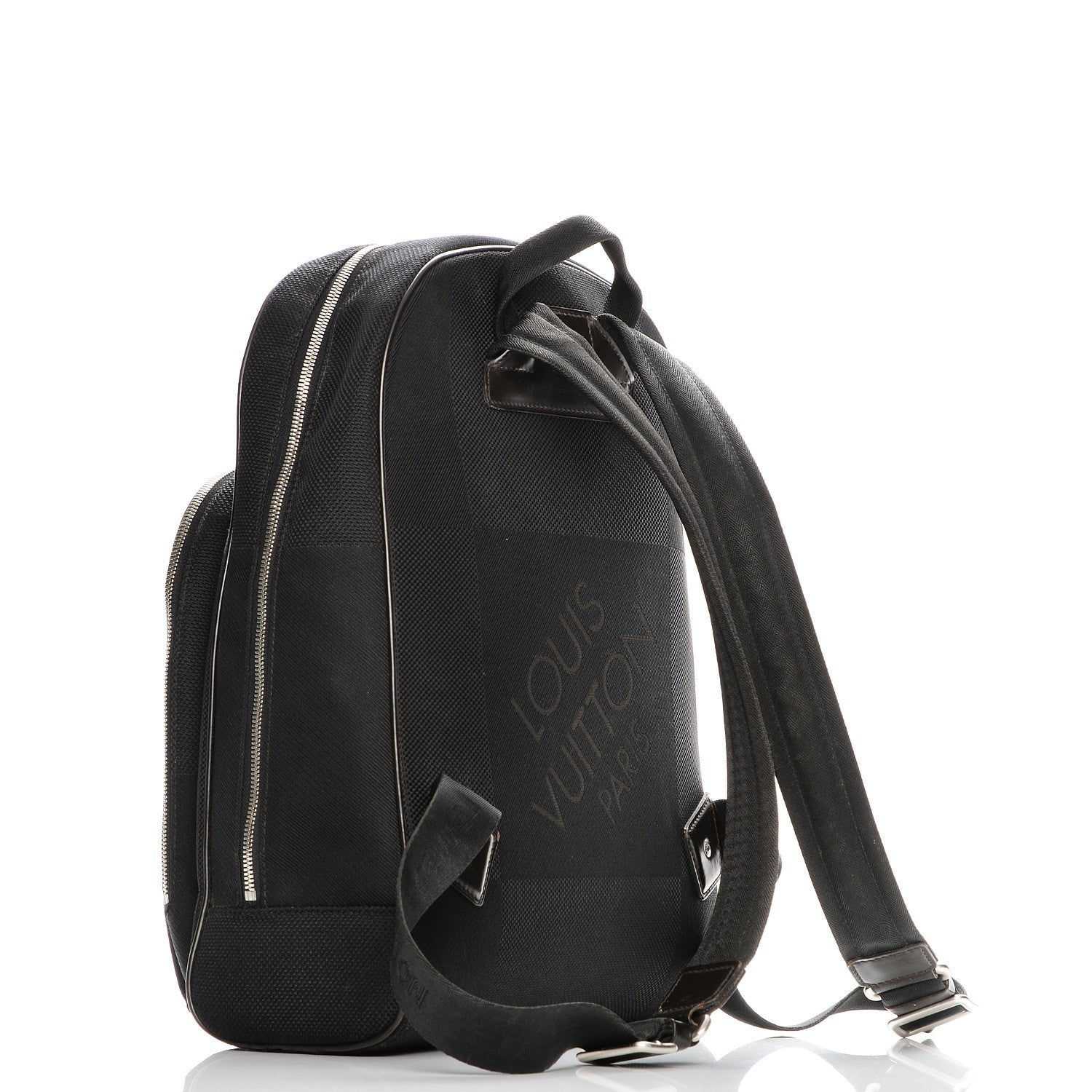 Louis Vuitton Damier Geant Neo Bongo Backpack Black 3 of 15
