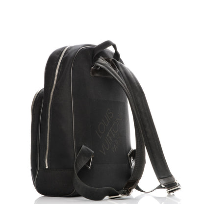 Louis Vuitton Damier Geant Neo Bongo Backpack Black 3 of 15