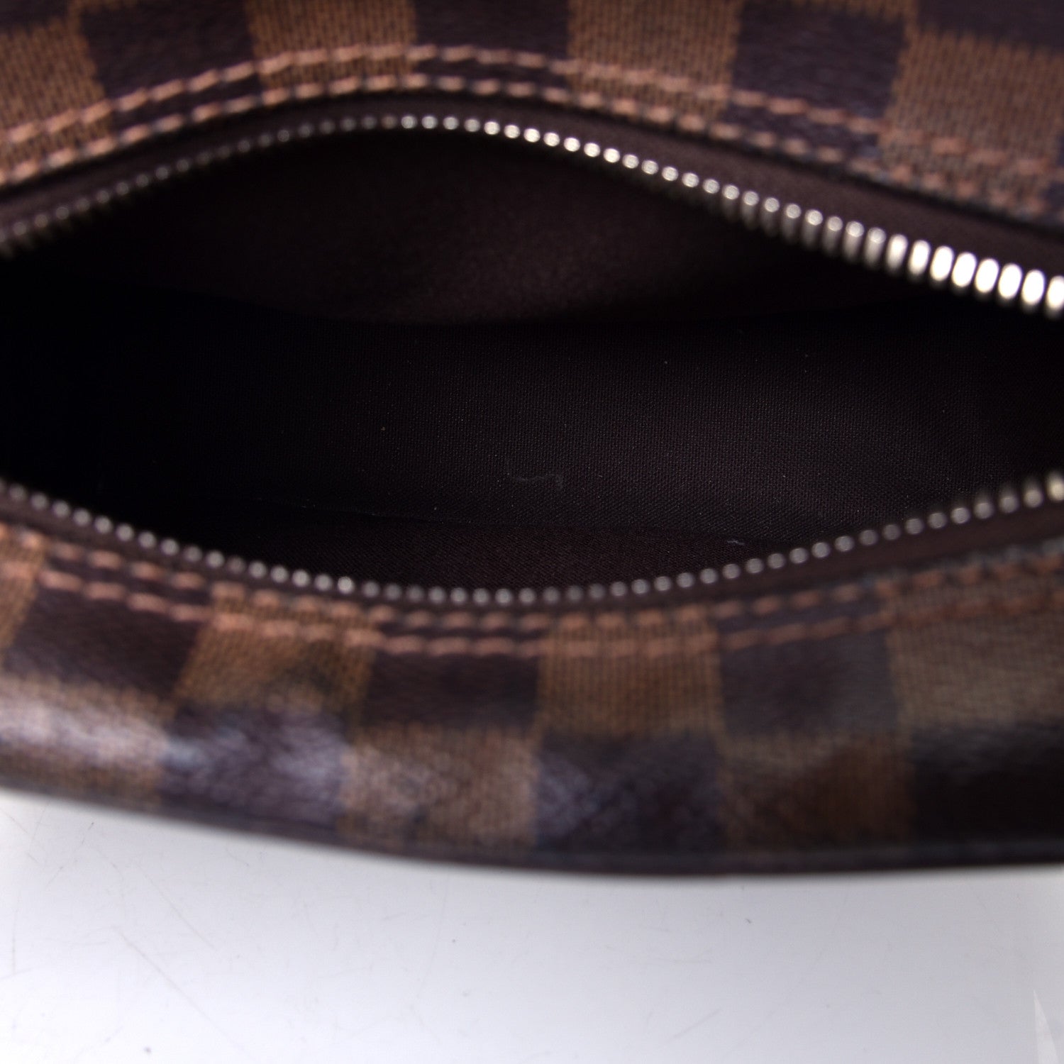 Louis Vuitton Damier Ebene Olav PM Messenger Bag 4 of 4